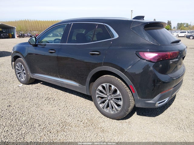 2024 BUICK ENVISION LRBFZME40RD065227 Photo 2