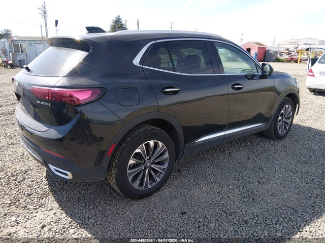 2024 BUICK ENVISION LRBFZME40RD065227 Photo 3