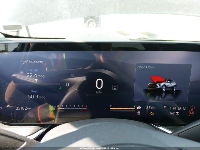 2024 BUICK ENVISION LRBFZME40RD065227 Photo 6