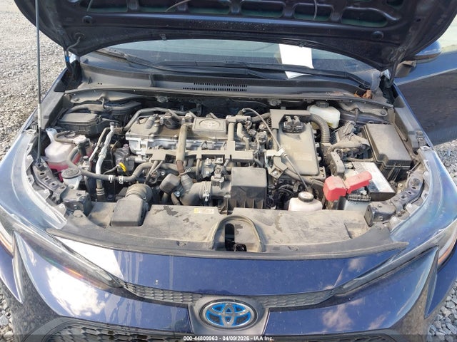 Aukcja sprzedaży 2022 Toyota Corolla Hybrid Le, vin: JTDEAMDE0NJ057400, numer aukcji: 44809963