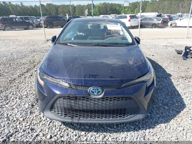 Aukcja sprzedaży 2022 Toyota Corolla Hybrid Le, vin: JTDEAMDE0NJ057400, numer aukcji: 44809963