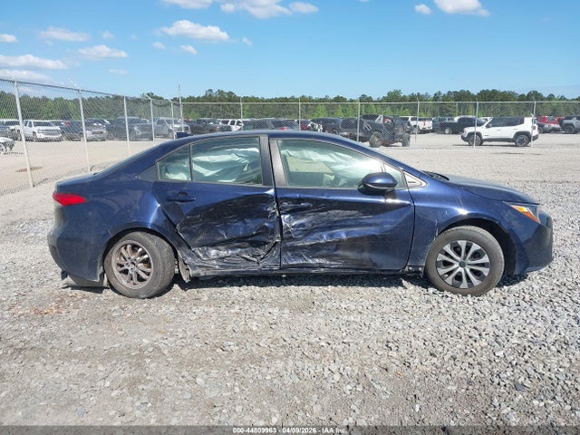 Aukcja sprzedaży 2022 Toyota Corolla Hybrid Le, vin: JTDEAMDE0NJ057400, numer aukcji: 44809963