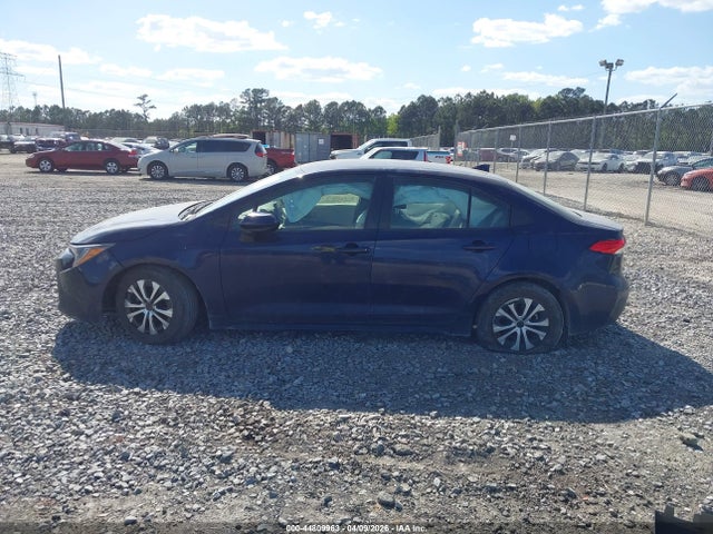 Aukcja sprzedaży 2022 Toyota Corolla Hybrid Le, vin: JTDEAMDE0NJ057400, numer aukcji: 44809963