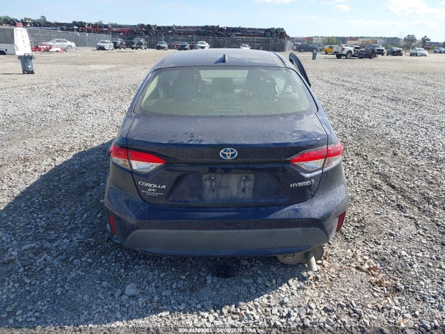 Aukcja sprzedaży 2022 Toyota Corolla Hybrid Le, vin: JTDEAMDE0NJ057400, numer aukcji: 44809963