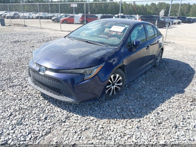 Aukcja sprzedaży 2022 Toyota Corolla Hybrid Le, vin: JTDEAMDE0NJ057400, numer aukcji: 44809963