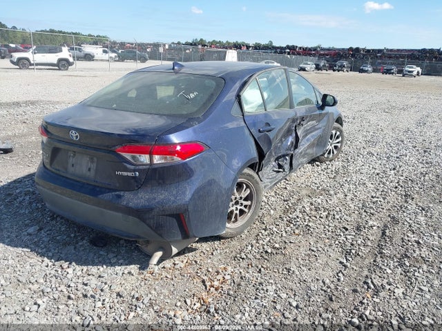 Aukcja sprzedaży 2022 Toyota Corolla Hybrid Le, vin: JTDEAMDE0NJ057400, numer aukcji: 44809963