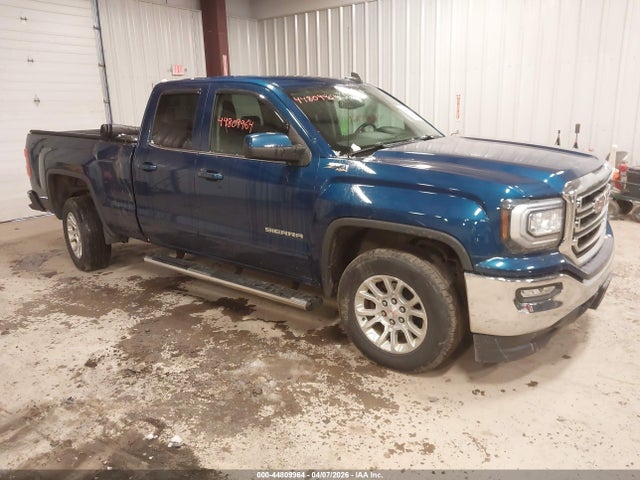 44809964 :رقم المزاد ، 2GTV2MEC2K1198467 vin ، 2019 Gmc Sierra 1500 Limited Sle مزاد بيع