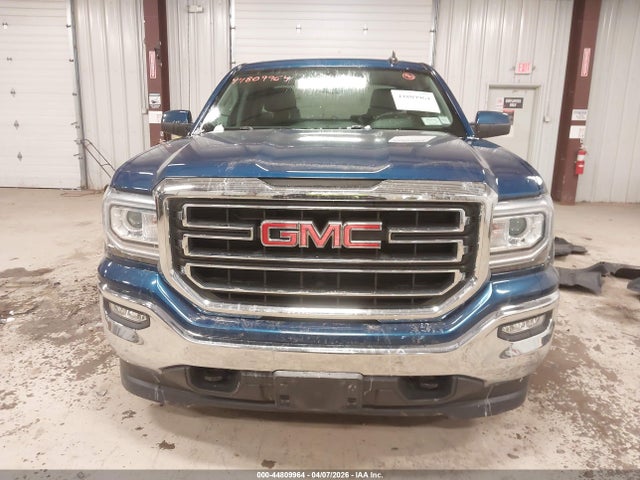 Продажа на аукционе авто 2019 Gmc Sierra 1500 Limited Sle, vin: 2GTV2MEC2K1198467, номер лота: 44809964
