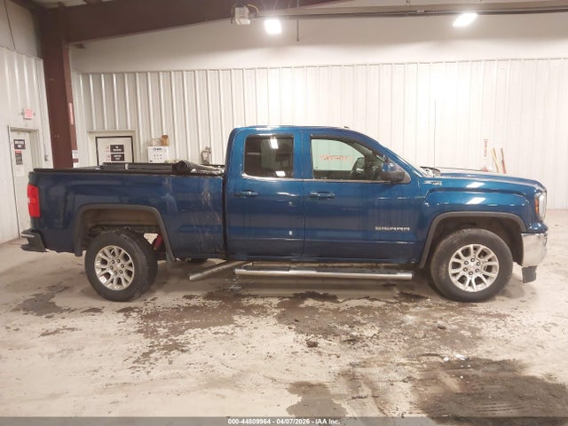 Продажа на аукционе авто 2019 Gmc Sierra 1500 Limited Sle, vin: 2GTV2MEC2K1198467, номер лота: 44809964