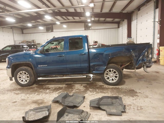 Продажа на аукционе авто 2019 Gmc Sierra 1500 Limited Sle, vin: 2GTV2MEC2K1198467, номер лота: 44809964