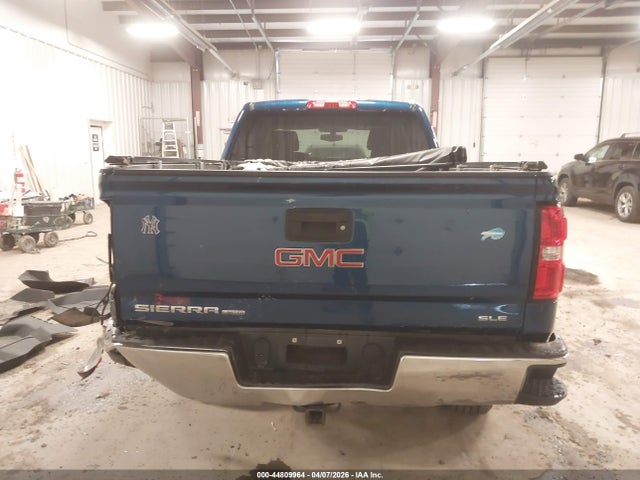 Продажа на аукционе авто 2019 Gmc Sierra 1500 Limited Sle, vin: 2GTV2MEC2K1198467, номер лота: 44809964