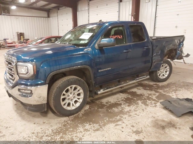 Продажа на аукционе авто 2019 Gmc Sierra 1500 Limited Sle, vin: 2GTV2MEC2K1198467, номер лота: 44809964