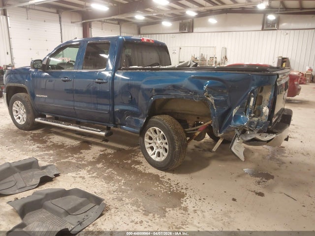 Продажа на аукционе авто 2019 Gmc Sierra 1500 Limited Sle, vin: 2GTV2MEC2K1198467, номер лота: 44809964
