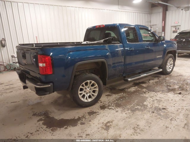 Продажа на аукционе авто 2019 Gmc Sierra 1500 Limited Sle, vin: 2GTV2MEC2K1198467, номер лота: 44809964