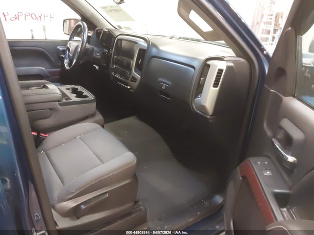 Продажа на аукционе авто 2019 Gmc Sierra 1500 Limited Sle, vin: 2GTV2MEC2K1198467, номер лота: 44809964