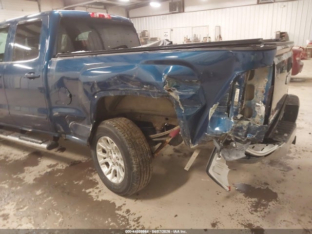 Продажа на аукционе авто 2019 Gmc Sierra 1500 Limited Sle, vin: 2GTV2MEC2K1198467, номер лота: 44809964