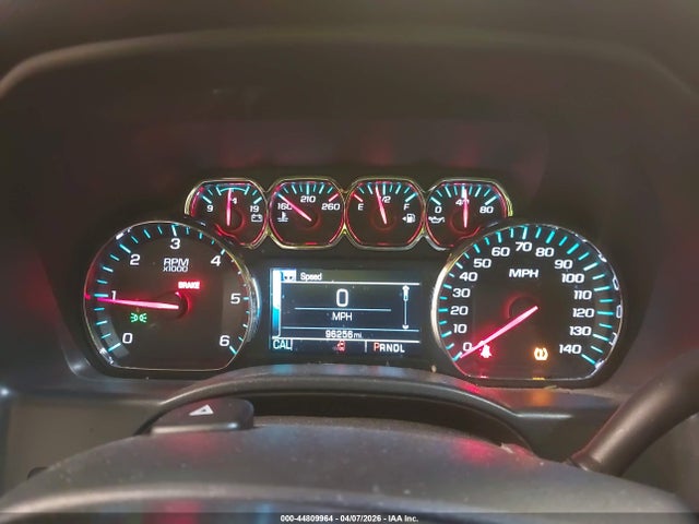 Продажа на аукционе авто 2019 Gmc Sierra 1500 Limited Sle, vin: 2GTV2MEC2K1198467, номер лота: 44809964
