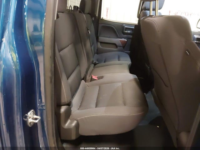Продажа на аукционе авто 2019 Gmc Sierra 1500 Limited Sle, vin: 2GTV2MEC2K1198467, номер лота: 44809964