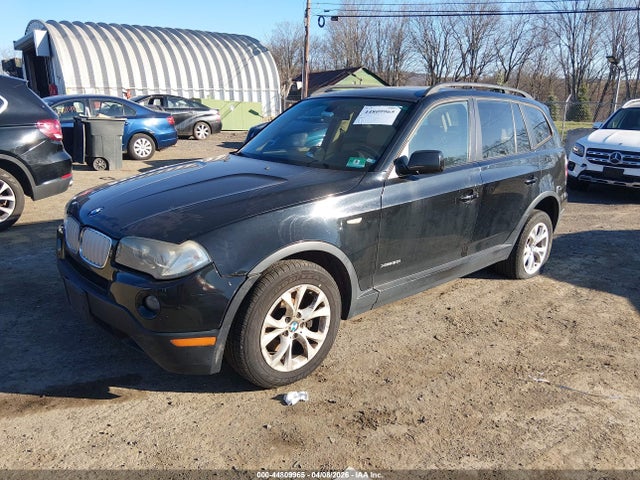 44809965 :رقم المزاد ، WBXPC93469WJ30872 vin ، 2009 Bmw X3 Xdrive30i مزاد بيع
