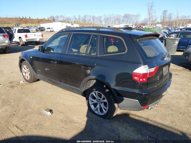 44809965 :رقم المزاد ، WBXPC93469WJ30872 vin ، 2009 Bmw X3 Xdrive30i مزاد بيع