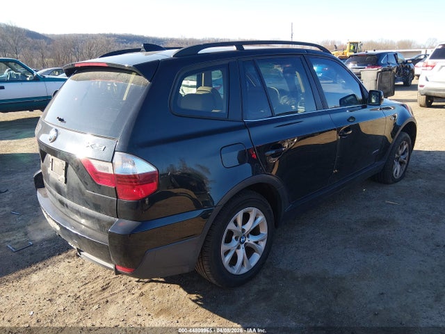 44809965 :رقم المزاد ، WBXPC93469WJ30872 vin ، 2009 Bmw X3 Xdrive30i مزاد بيع