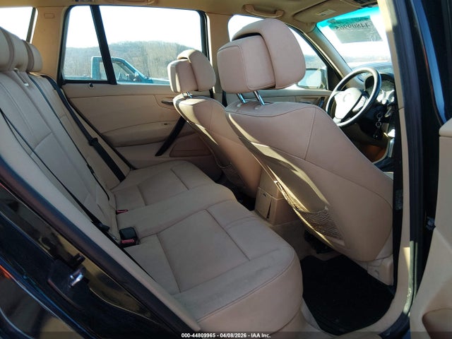 44809965 :رقم المزاد ، WBXPC93469WJ30872 vin ، 2009 Bmw X3 Xdrive30i مزاد بيع