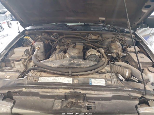 2001 CHEVROLET S-10 1GCCS195118118041 Photo 9