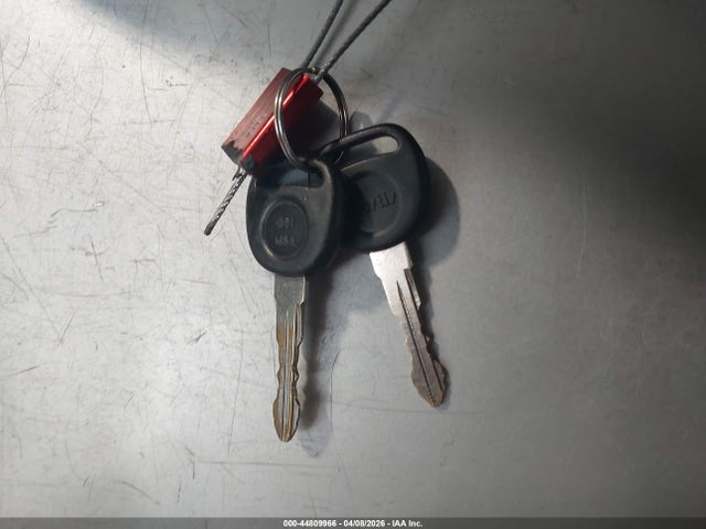 2001 CHEVROLET S-10 1GCCS195118118041 Photo 10