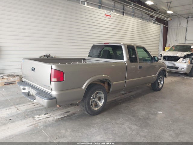 2001 CHEVROLET S-10 1GCCS195118118041 Photo 3