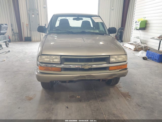 2001 CHEVROLET S-10 1GCCS195118118041 Photo 5