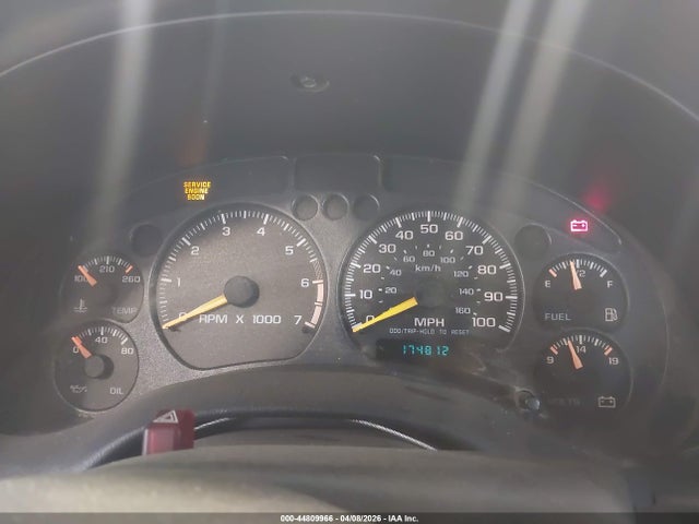 2001 CHEVROLET S-10 1GCCS195118118041 Photo 6