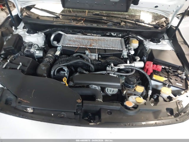 Продаж на аукціоні авто 2025 Subaru Wrx Premium, vin: JF1VBAH62S9809955, номер лоту: 44809970