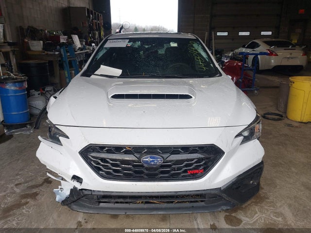 Продаж на аукціоні авто 2025 Subaru Wrx Premium, vin: JF1VBAH62S9809955, номер лоту: 44809970