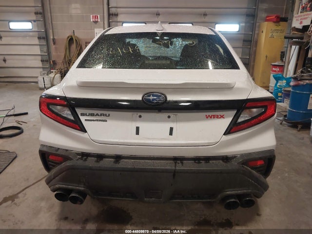 Продаж на аукціоні авто 2025 Subaru Wrx Premium, vin: JF1VBAH62S9809955, номер лоту: 44809970