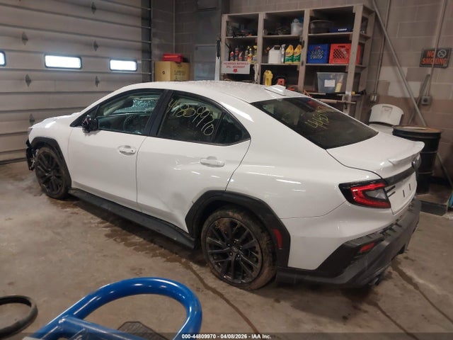 Продаж на аукціоні авто 2025 Subaru Wrx Premium, vin: JF1VBAH62S9809955, номер лоту: 44809970