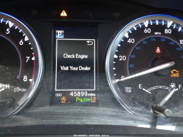 Toyota Highlander Limited Platinum 2017 5TDDZRFH8HS362322 Image 16