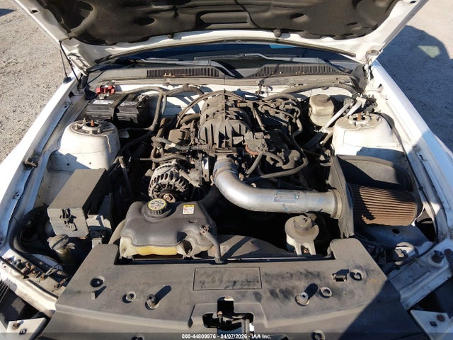 2007 FORD MUSTANG 1ZVHT84NX75326879 Photo 9