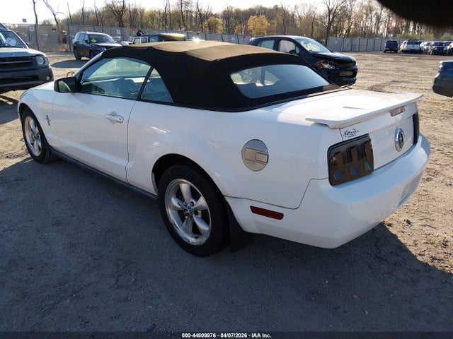 2007 FORD MUSTANG 1ZVHT84NX75326879 Photo 2
