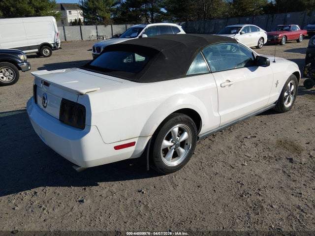 2007 FORD MUSTANG 1ZVHT84NX75326879 Photo 3