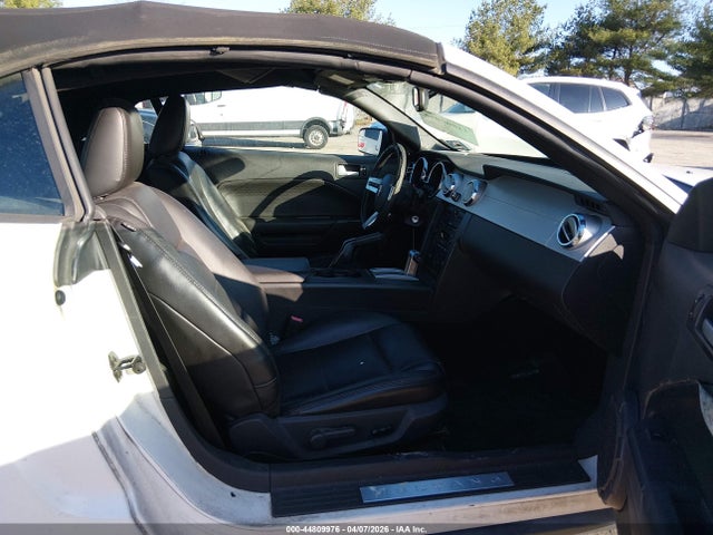 2007 FORD MUSTANG 1ZVHT84NX75326879 Photo 4