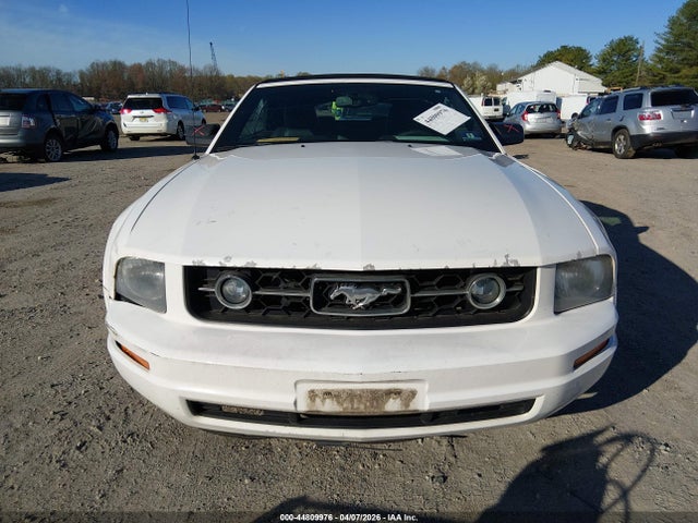 2007 FORD MUSTANG 1ZVHT84NX75326879 Photo 5