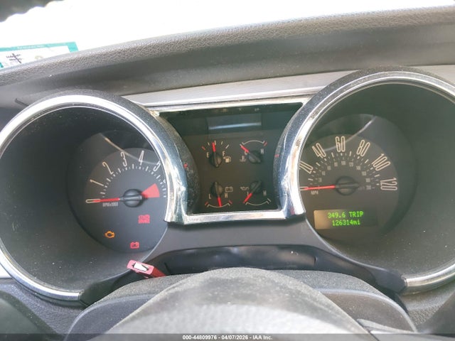 2007 FORD MUSTANG 1ZVHT84NX75326879 Photo 6