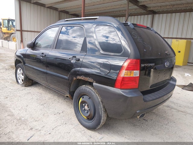 Продажа на аукционе авто 2006 Kia Sportage Ex V6/lx V6, vin: KNDJF723867186938, номер лота: 44809978