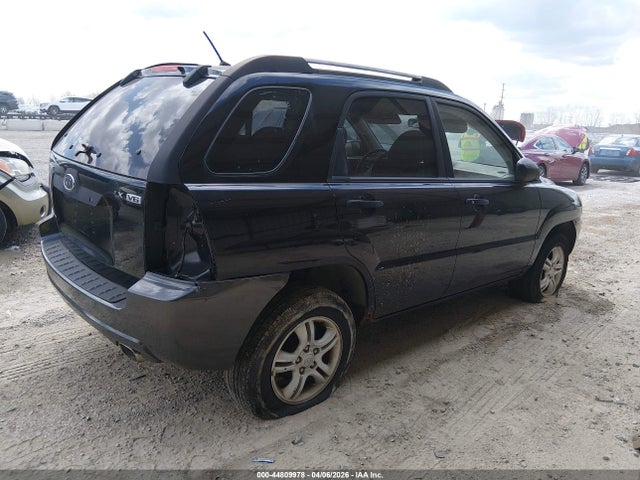 Продажа на аукционе авто 2006 Kia Sportage Ex V6/lx V6, vin: KNDJF723867186938, номер лота: 44809978