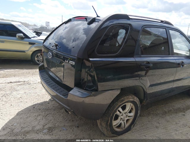 Продажа на аукционе авто 2006 Kia Sportage Ex V6/lx V6, vin: KNDJF723867186938, номер лота: 44809978