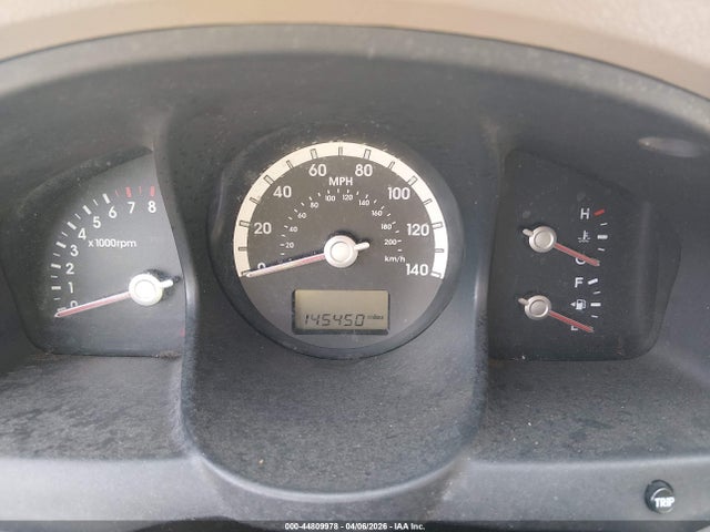 Продажа на аукционе авто 2006 Kia Sportage Ex V6/lx V6, vin: KNDJF723867186938, номер лота: 44809978