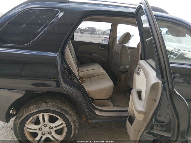 Продажа на аукционе авто 2006 Kia Sportage Ex V6/lx V6, vin: KNDJF723867186938, номер лота: 44809978