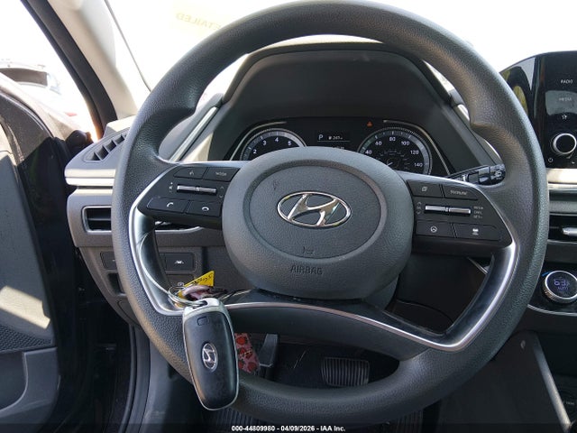 Продажа на аукционе авто 2021 Hyundai Sonata Sel, vin: 5NPEL4JA0MH090593, номер лота: 44809980