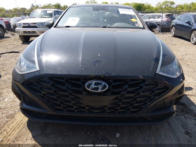 Продажа на аукционе авто 2021 Hyundai Sonata Sel, vin: 5NPEL4JA0MH090593, номер лота: 44809980