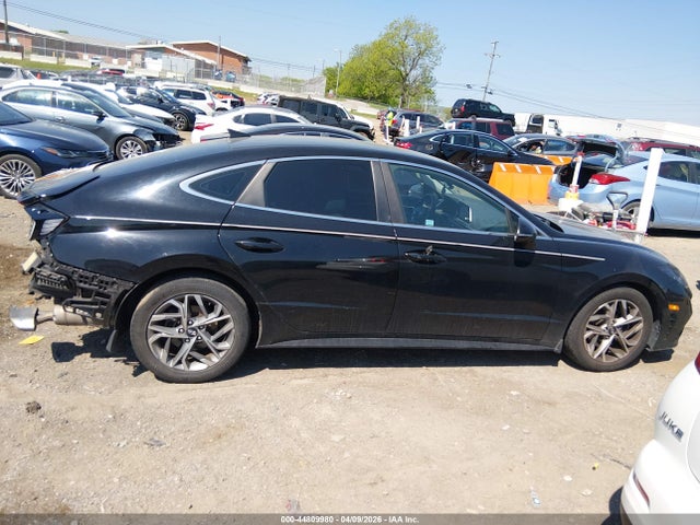 Продажа на аукционе авто 2021 Hyundai Sonata Sel, vin: 5NPEL4JA0MH090593, номер лота: 44809980